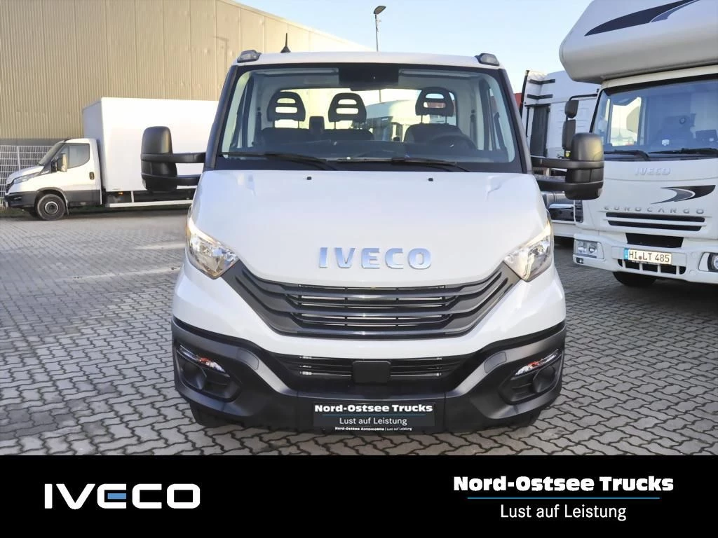 Iveco Daily 70 C18 H/P Abrollkipper ARK Klima AHK NA