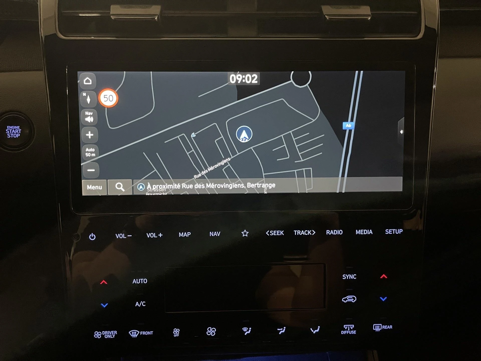 Hyundai Tucson 1.6 T-GDi Hybrid Feel N-Line
