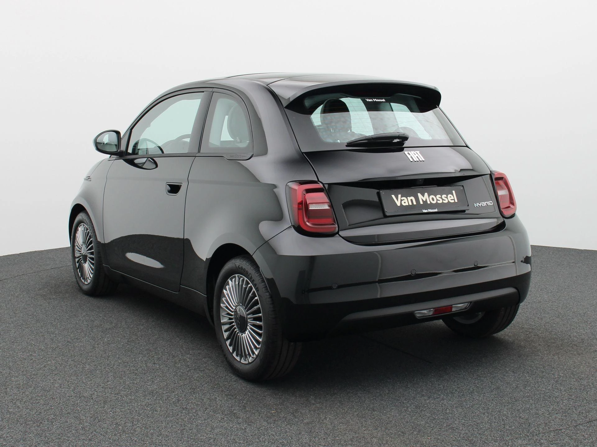 Fiat 500 1.0 Hybrid ICON +comfort pack+pano dak