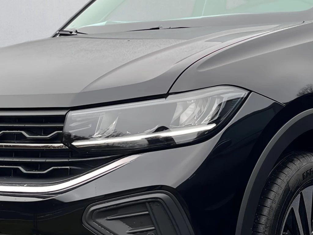 Volkswagen T-Cross TSI 70 kW 5-Gang Aktionspreis bis 30.09!
