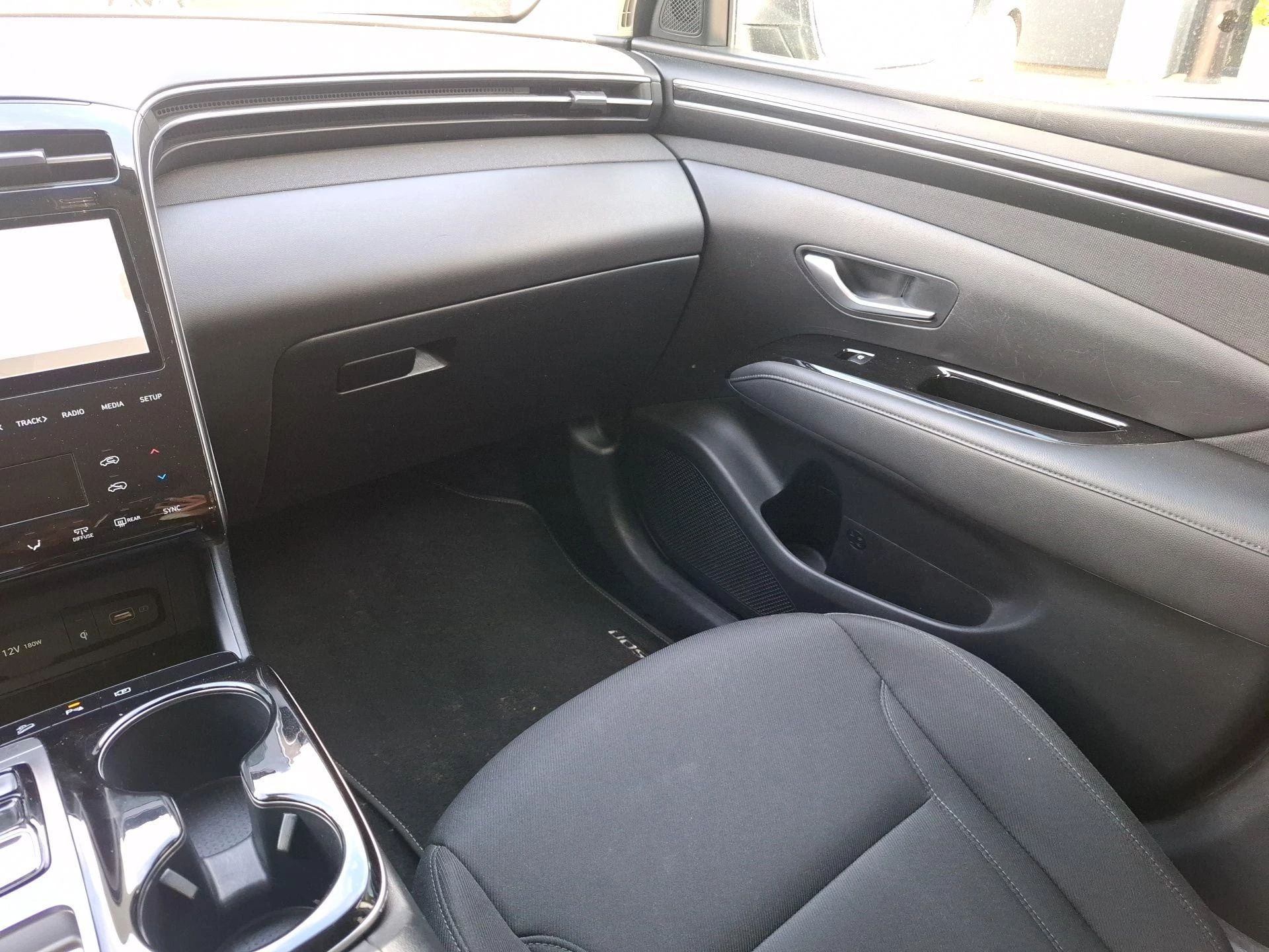 Hyundai Tucson 1.6 CRDi 48V Feel DCT