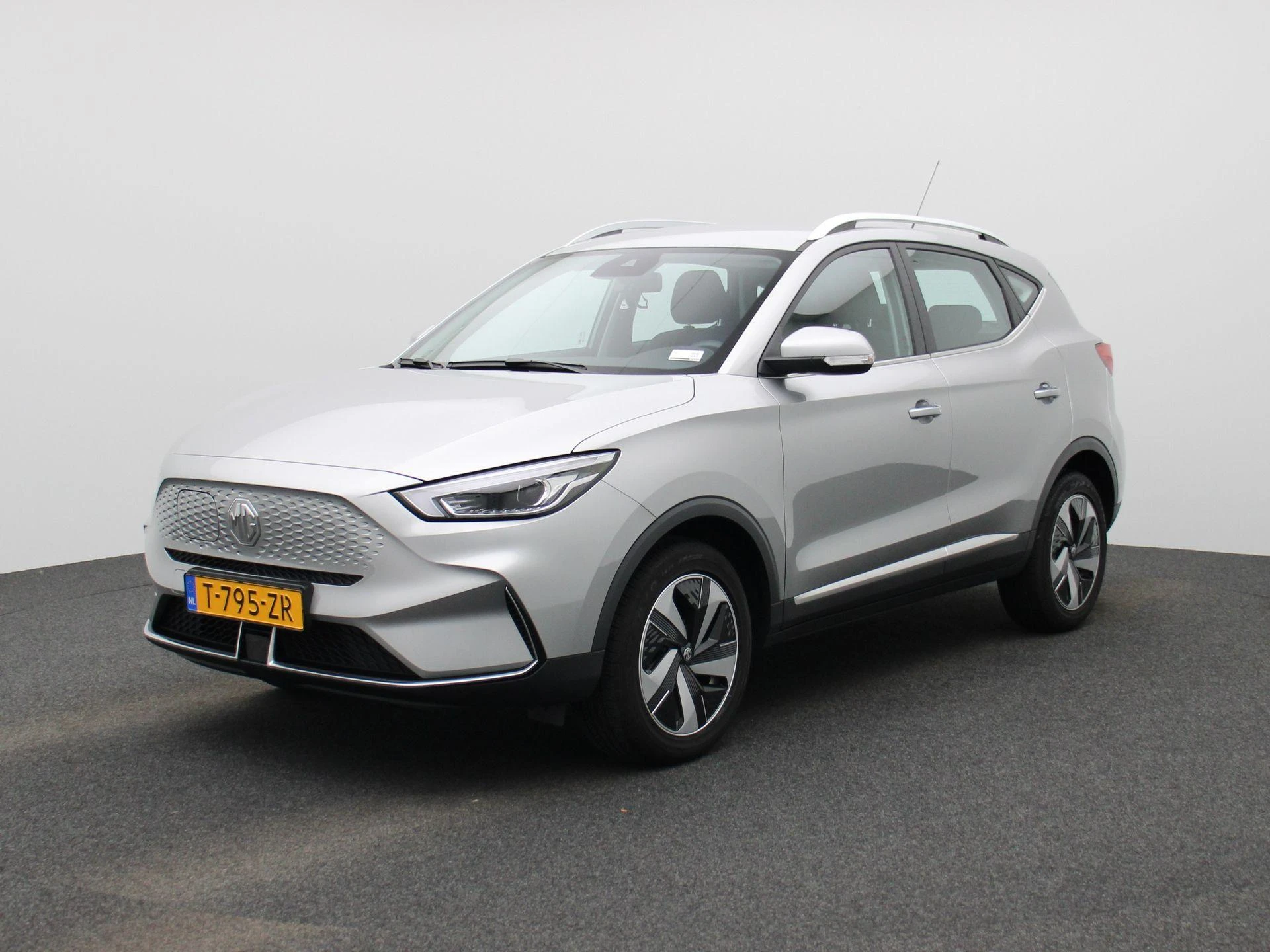 MG ZS EV - 1