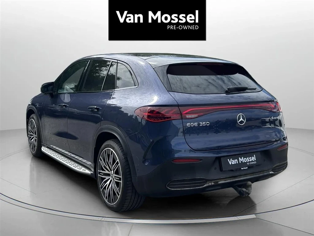 Mercedes-Benz EQE 350 EL AMG Premium 4Matic 292HK 5d Aut.