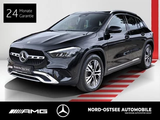 Mercedes-Benz GLA 200 d PROGRESSIVE AHK DISTRONIC MBUX KLIMA Progressive