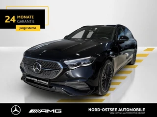 Mercedes-Benz E-Klasse 300 T de 4M AMG PANO HUD 360-KAM BURMESTER AMG Line