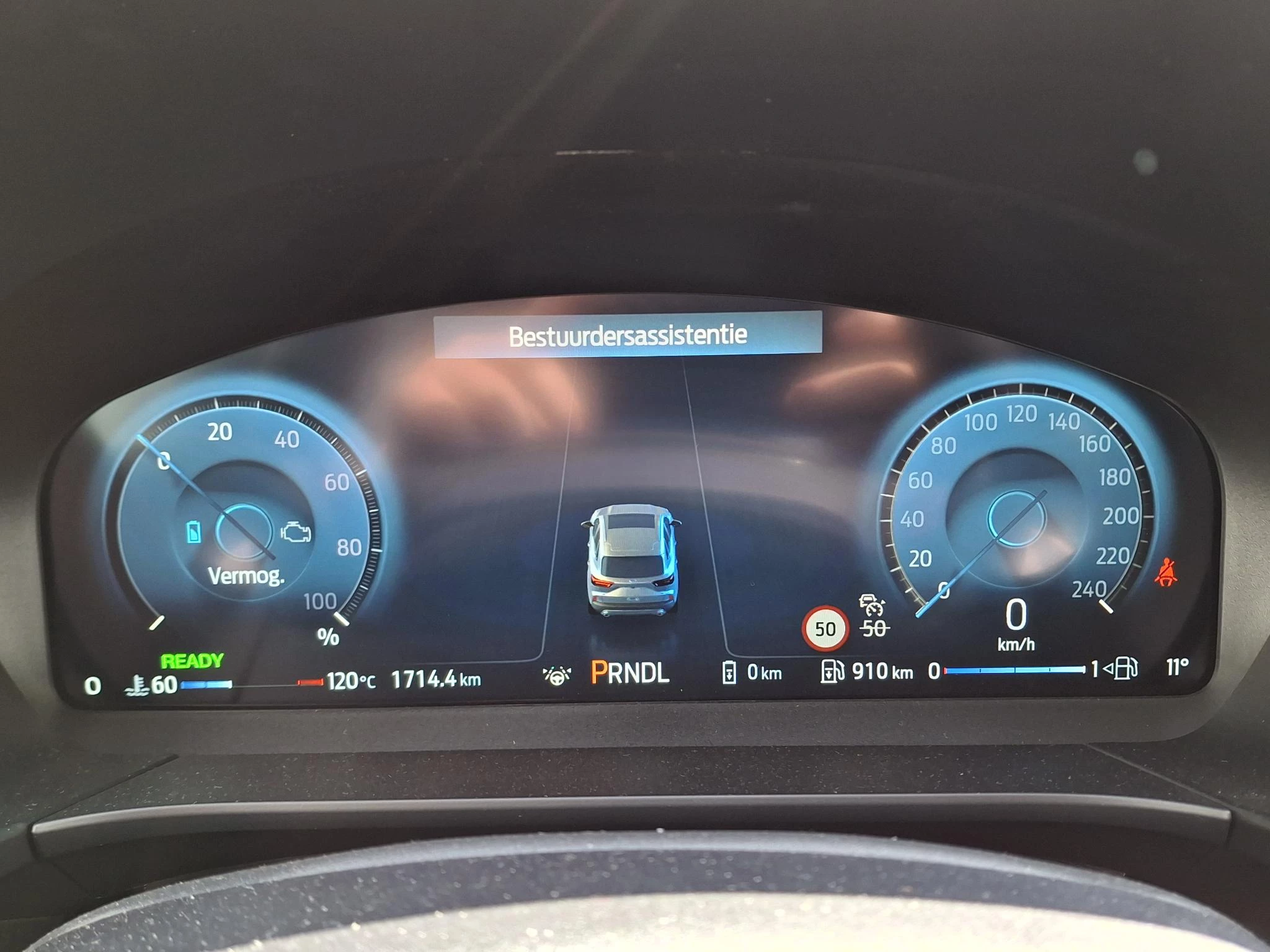 Ford Kuga 2.5 PHEV ST-Line X