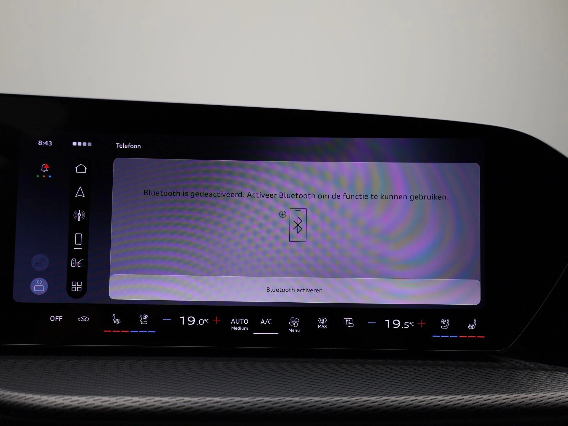 Audi Q5 2.0 TFSI e-hybrid quattro S edition Competition