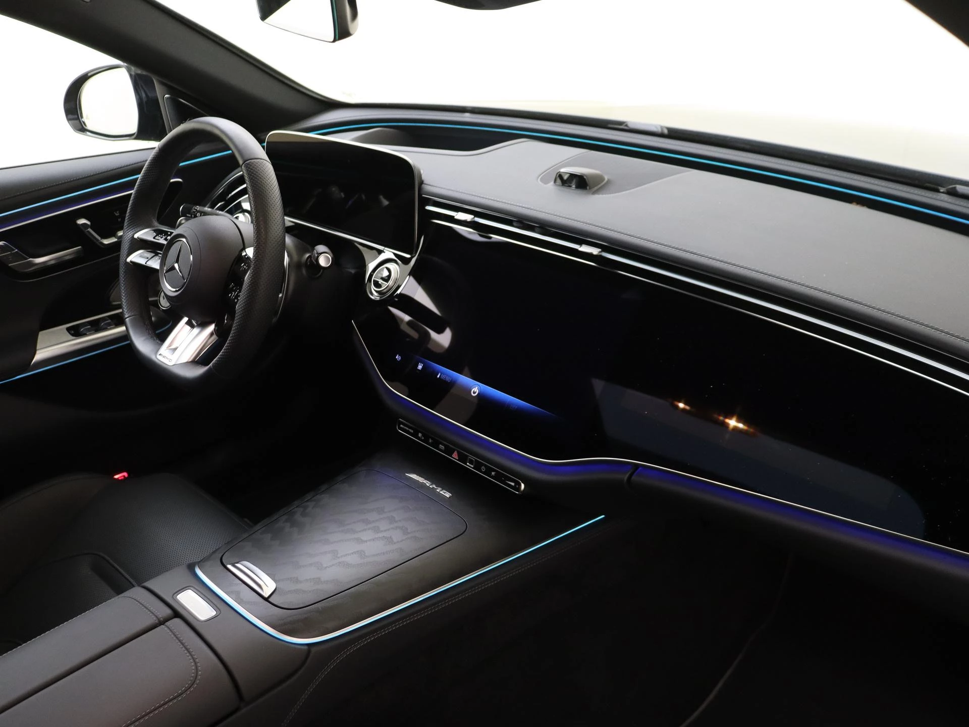 Mercedes-Benz E-Klasse Estate AMG 53 4MATIC+ Night Edition