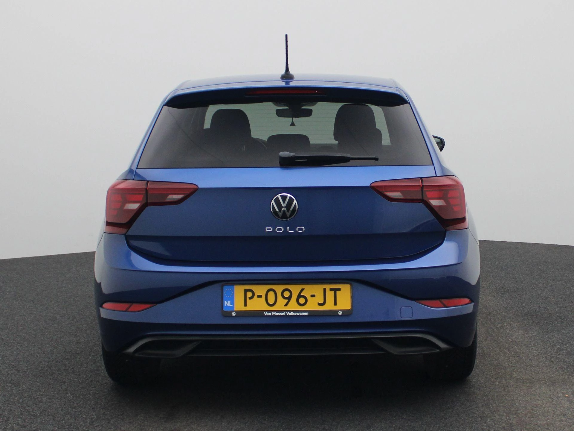 Volkswagen Polo 1.0 TSI Life 95 PK|