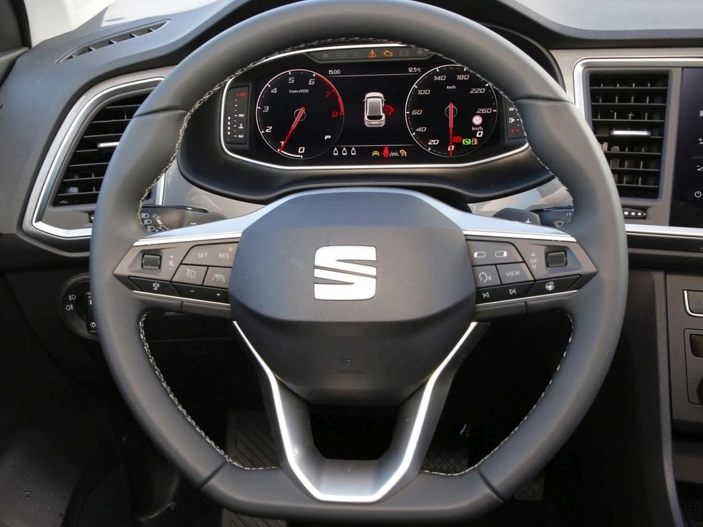 SEAT Ateca Road Ed. UPE 47.120 Style AssistXL