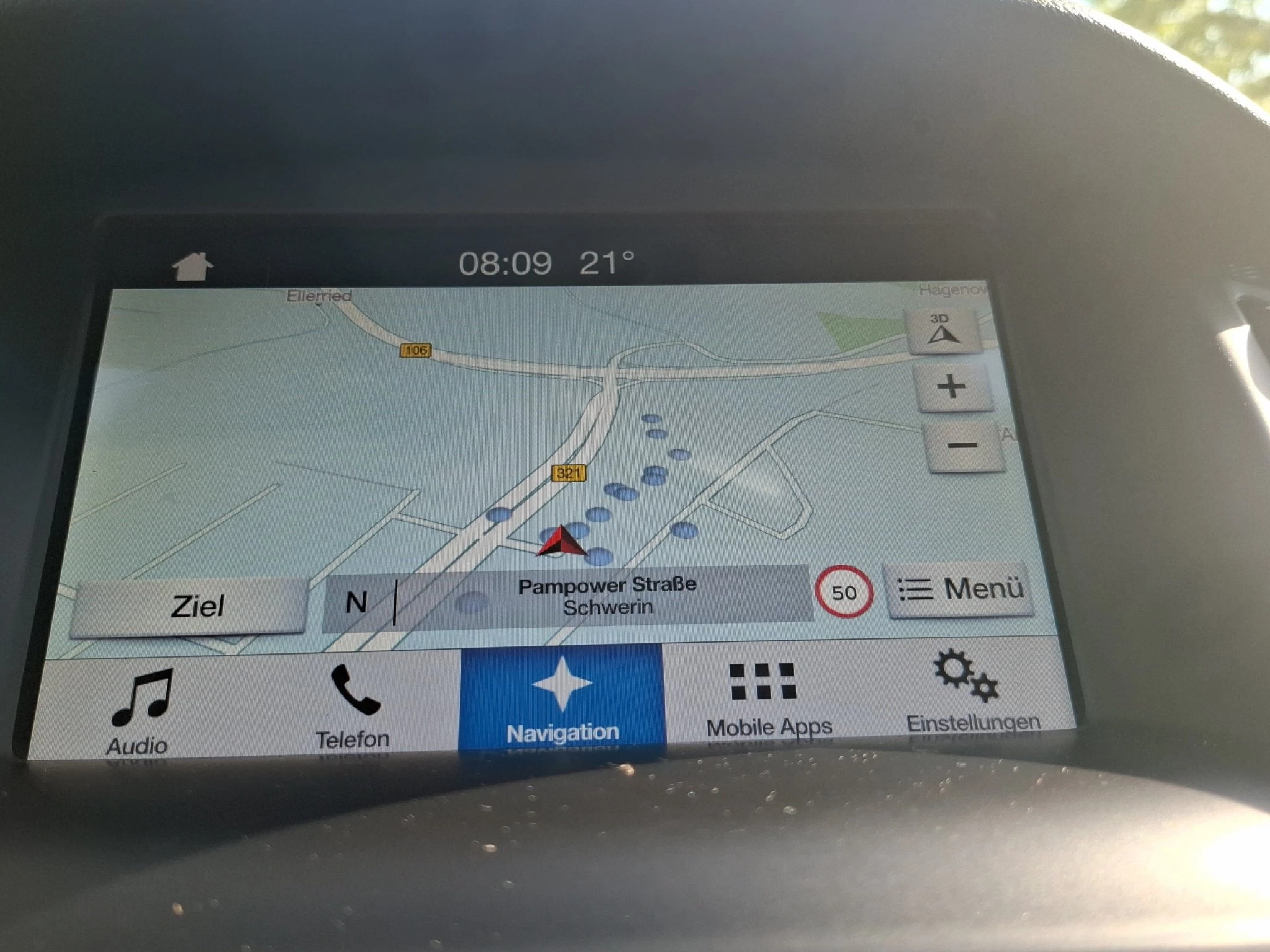 Ford Focus Turnier | NAVI | PDC | TEMPOMAT | SHZ | LRHZ | BLT