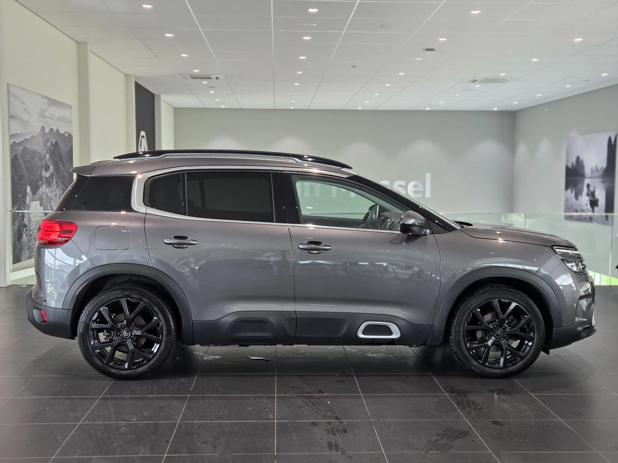 Citroën C5 Aircross 1.2 PureTech Shine