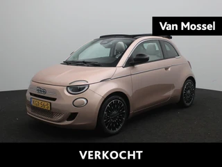 Fiat 500 1.0 Hybrid La Prima