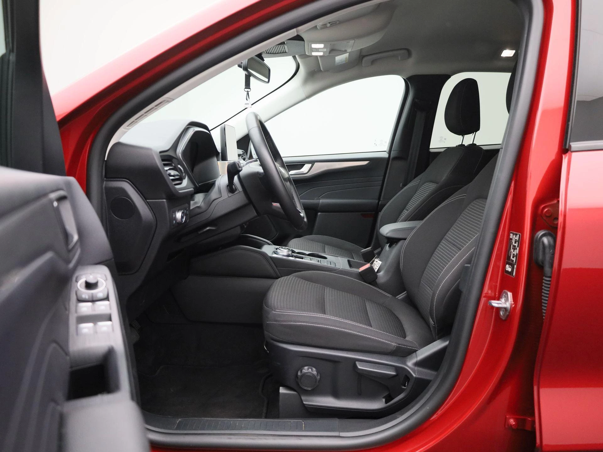 Ford Kuga Plugin - Winterpack - Camera