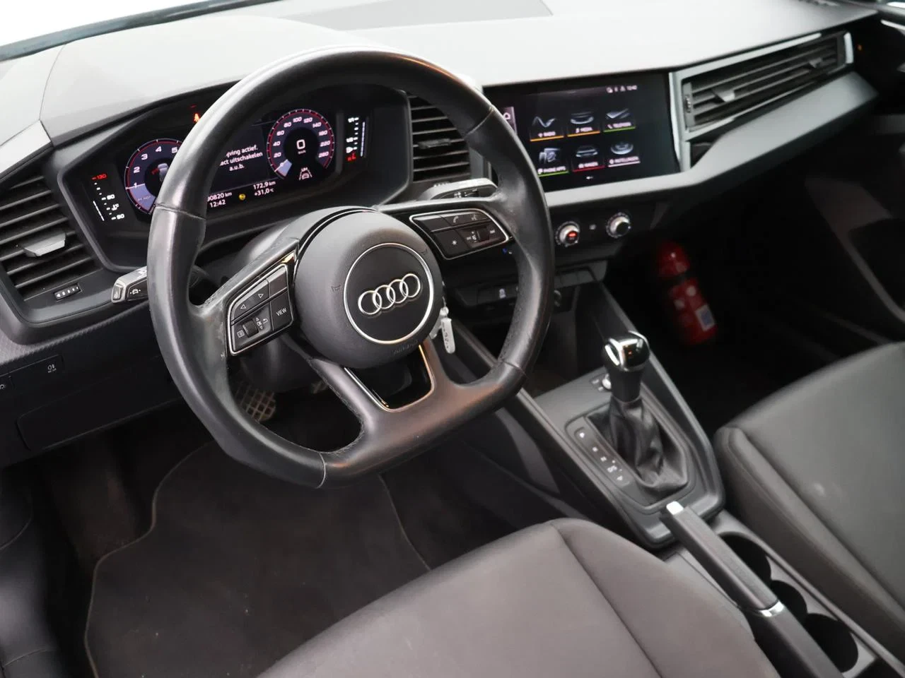 Audi-A1 Sportback-image-7