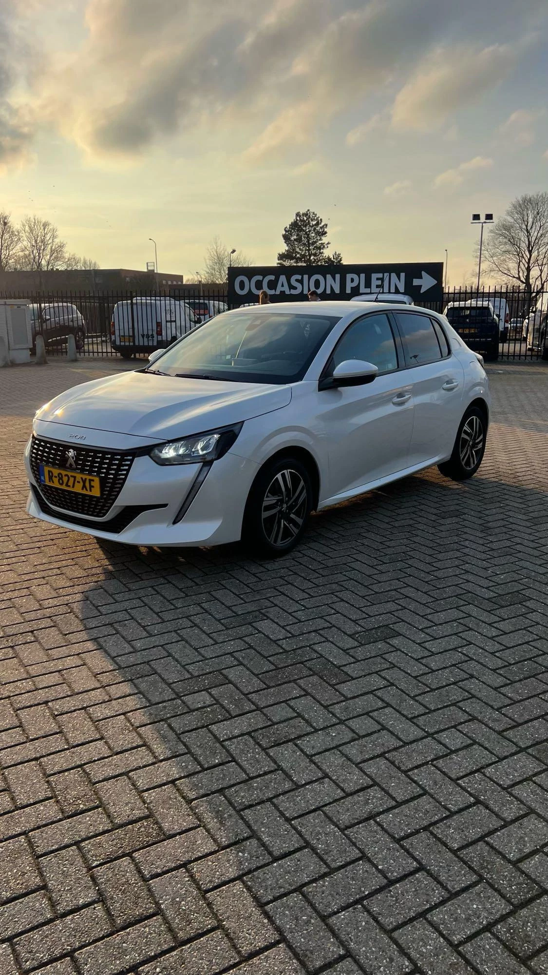 Peugeot 208 1.2 PureTech Allure Pack