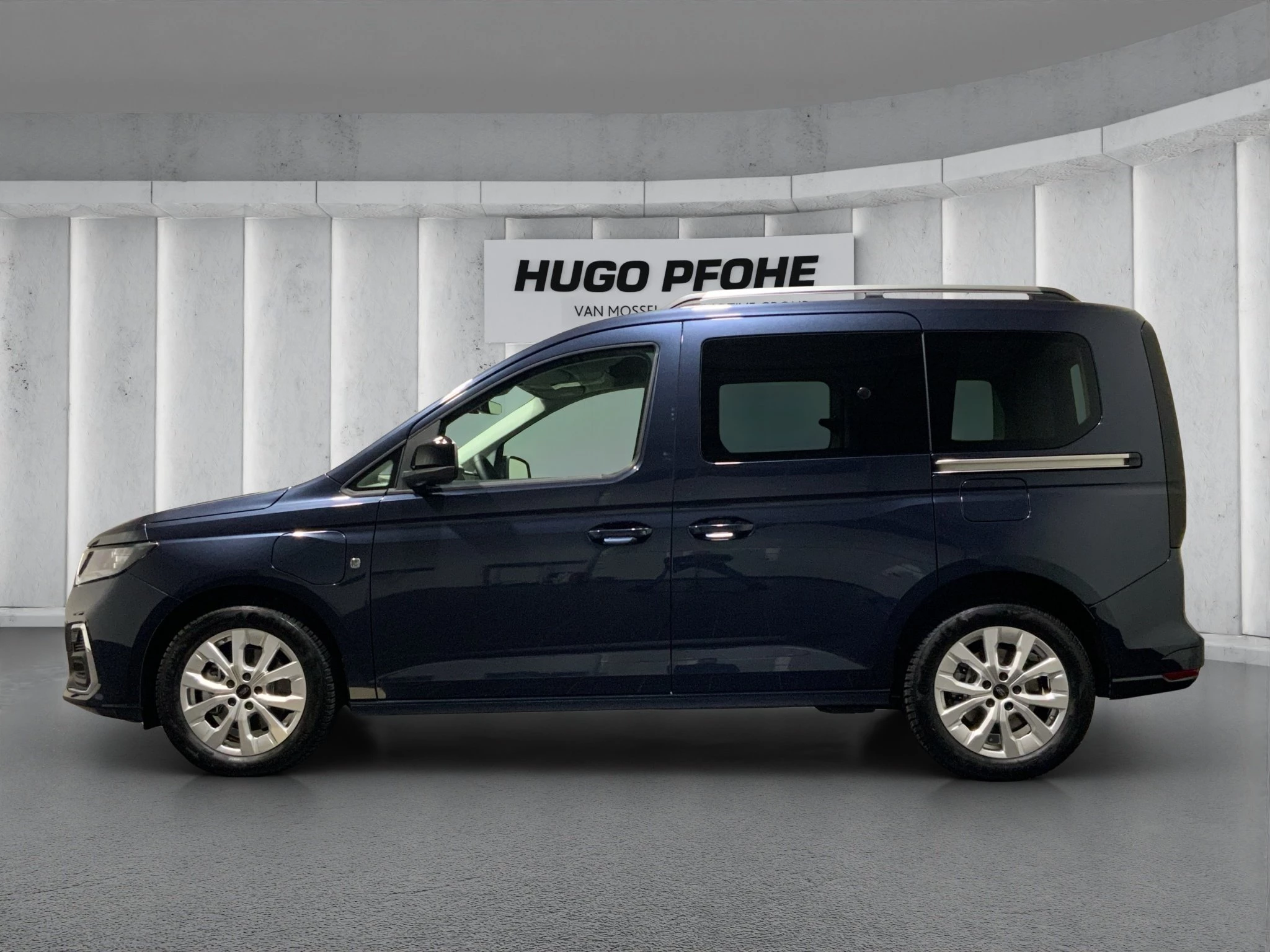 Ford Tourneo Connect Titanium