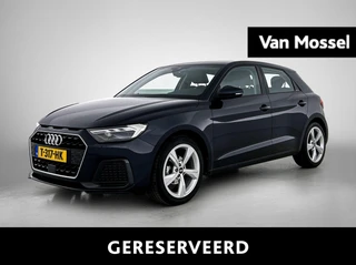 Audi A1 Sportback 25 TFSI Advanced edition 95 PK