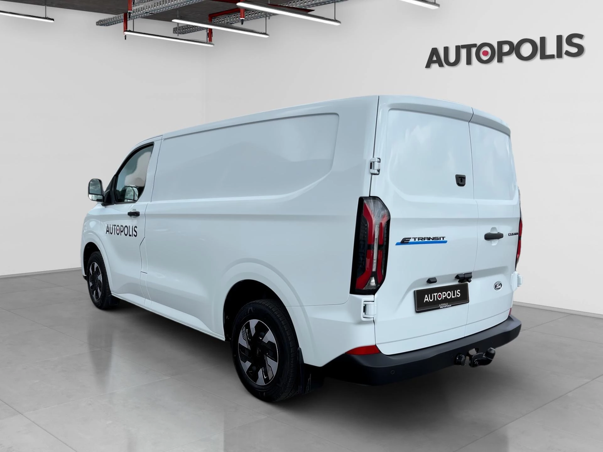 Ford Transit Custom Trend 320S