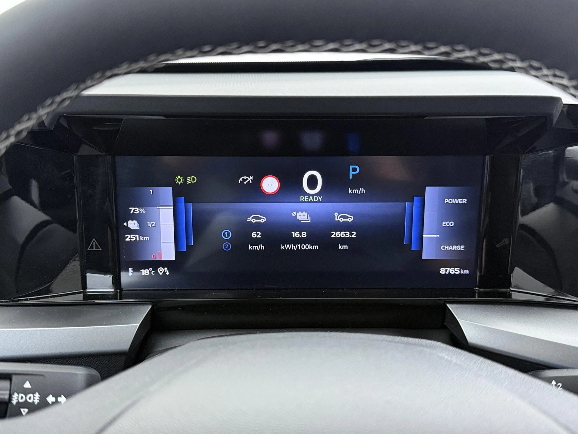 Opel Frontera Extended range Electric GS 54 kWh