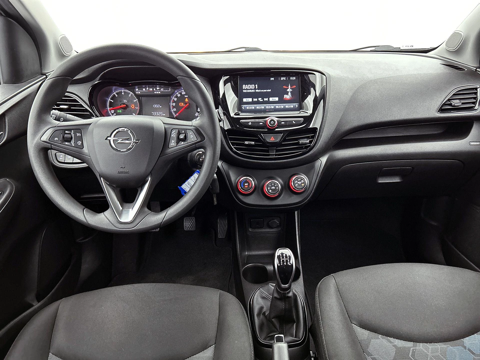 Opel Karl