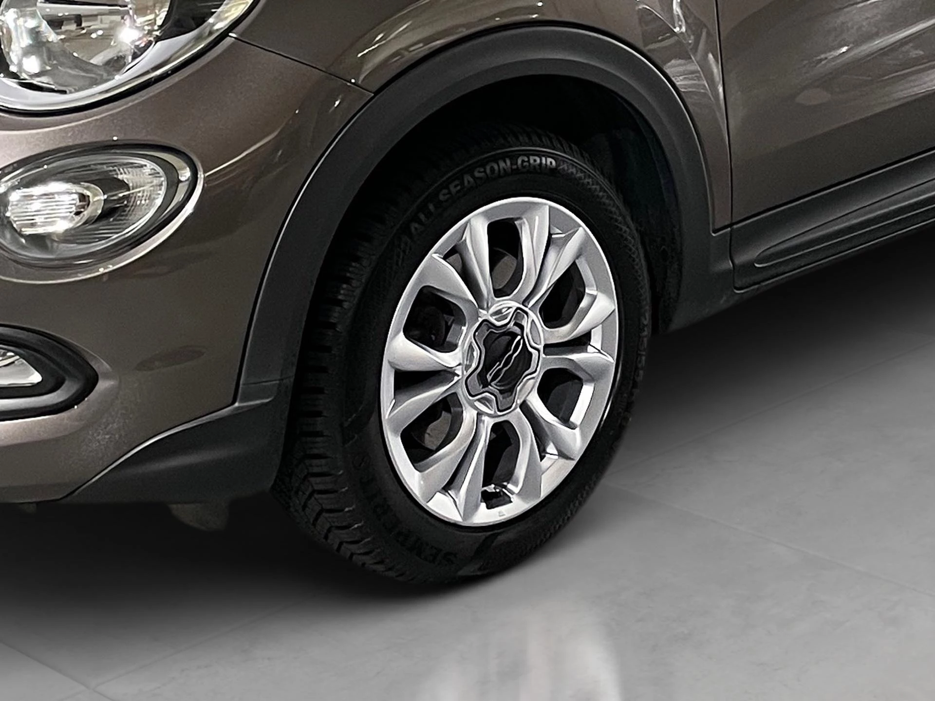 Fiat 500X 1,6 POP STAR E-TORQ 81kW Pop