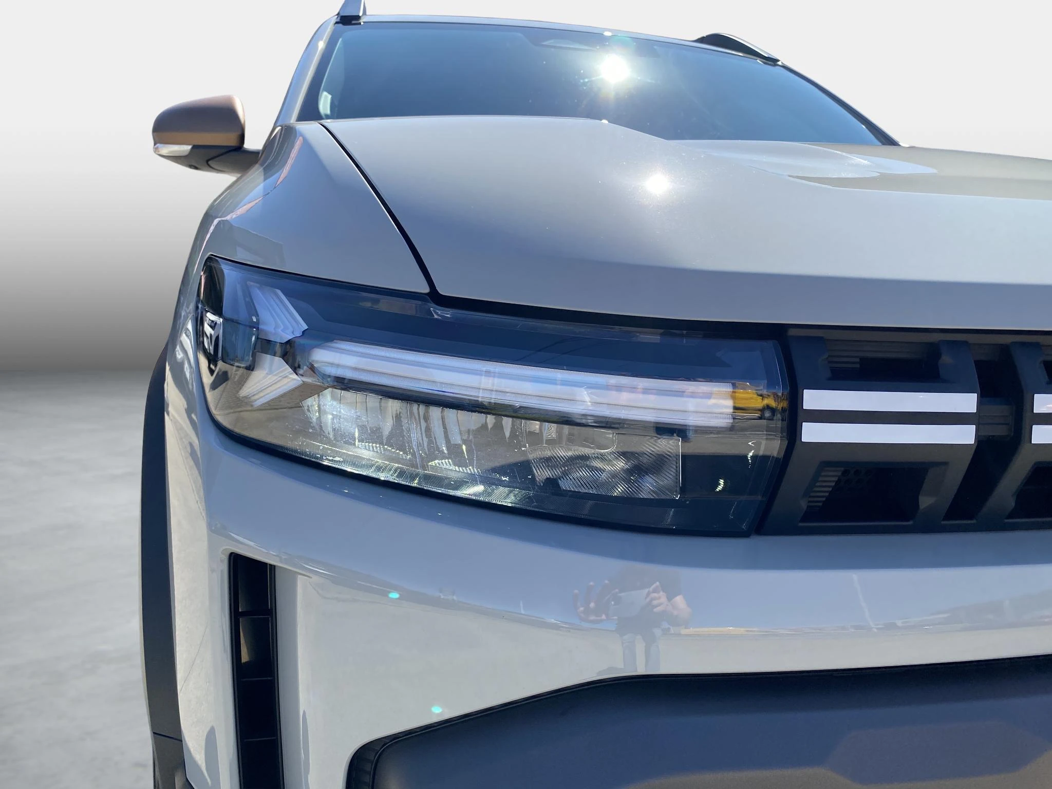 Dacia Duster Extreme Hybrid 140