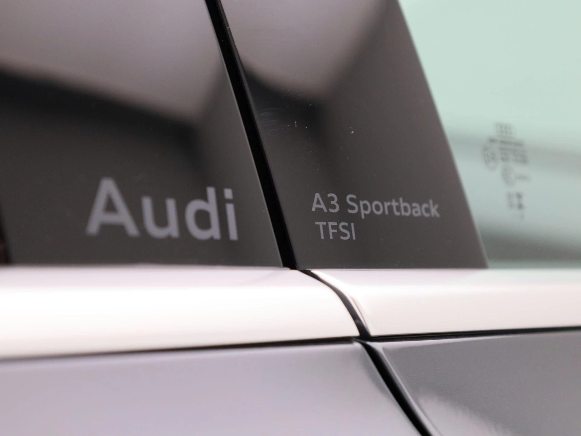 Audi A3 Sportback 30 TFSI Advanced edition