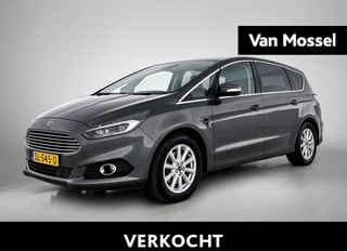 Ford S-Max 1.5 Titanium