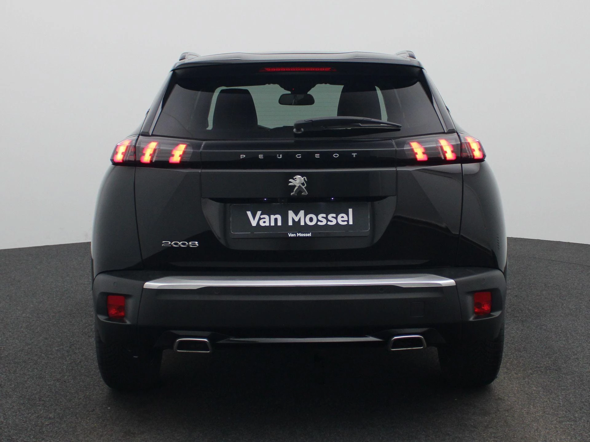 Peugeot 2008 1.2 Puretech 96kW S&S Allure Pack