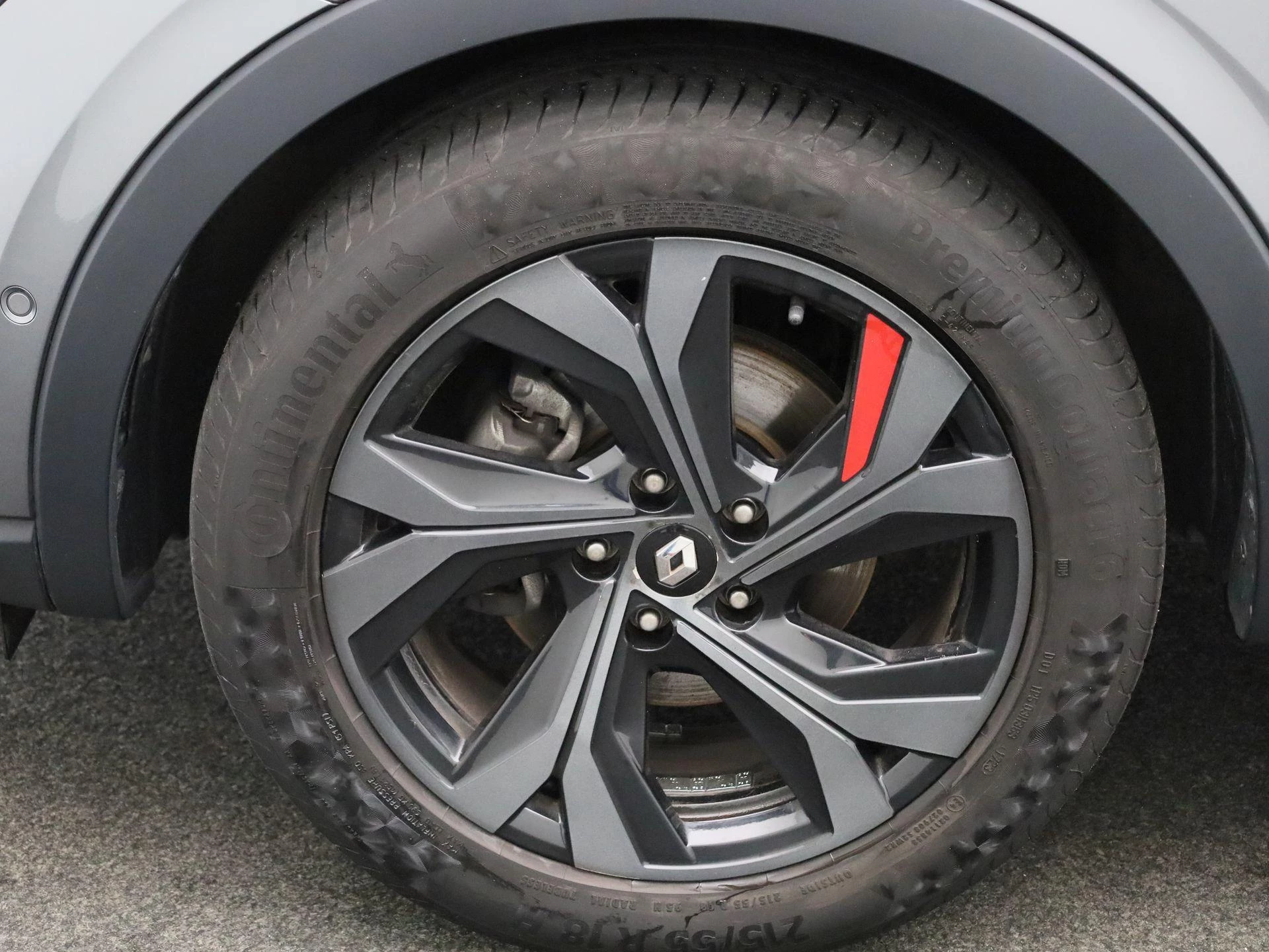 Renault Arkana 1.6 E-Tech Hybrid 145 R.S. Line