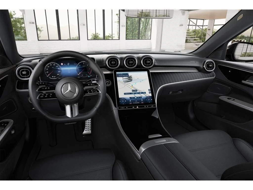 Mercedes-Benz-C-Klasse 220-image-4