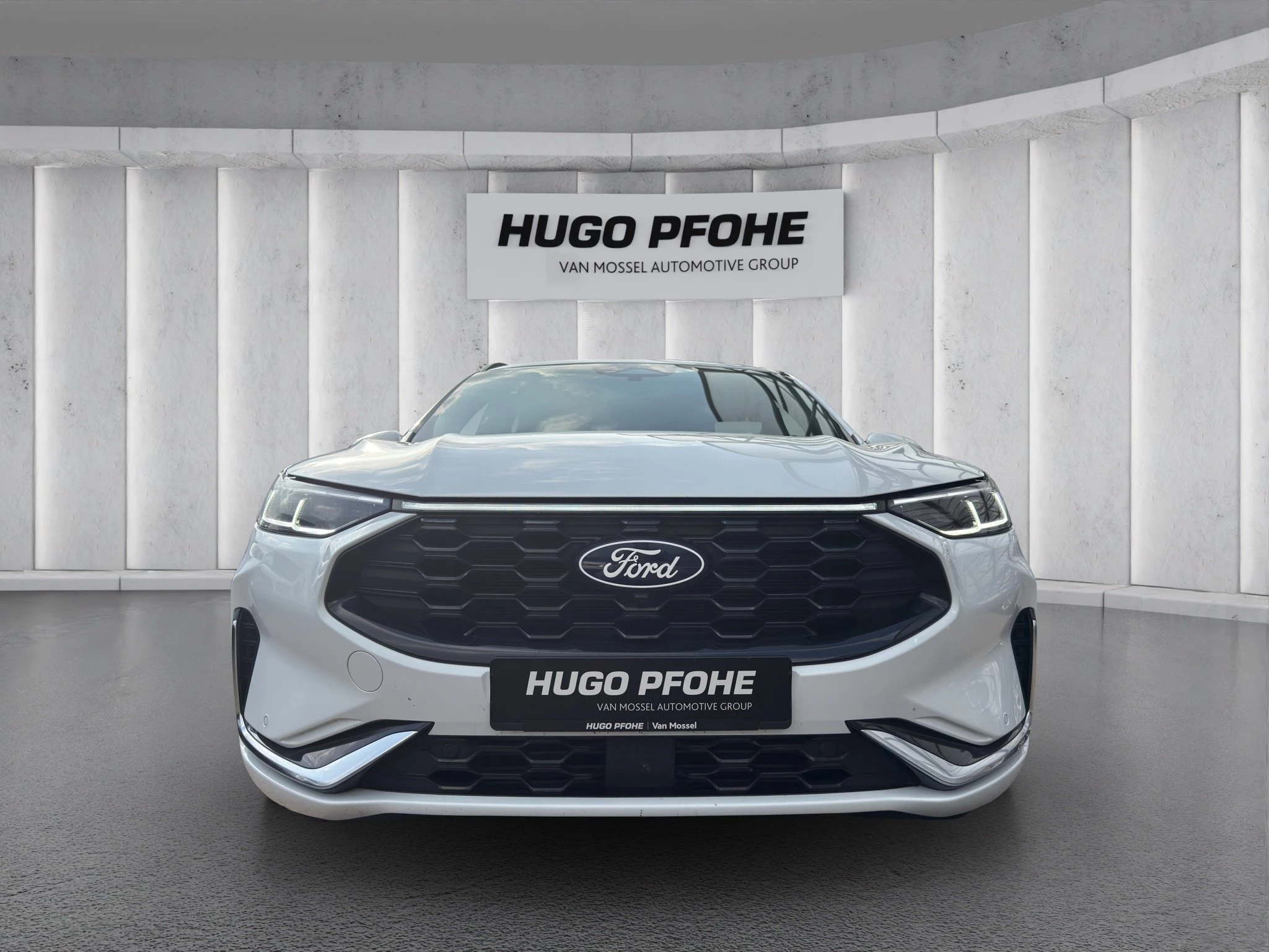 Ford Kuga ST-Line X Aut.*360GRAD*LED-MATRIX*NAVI*GRA*WINTER-PKT.
