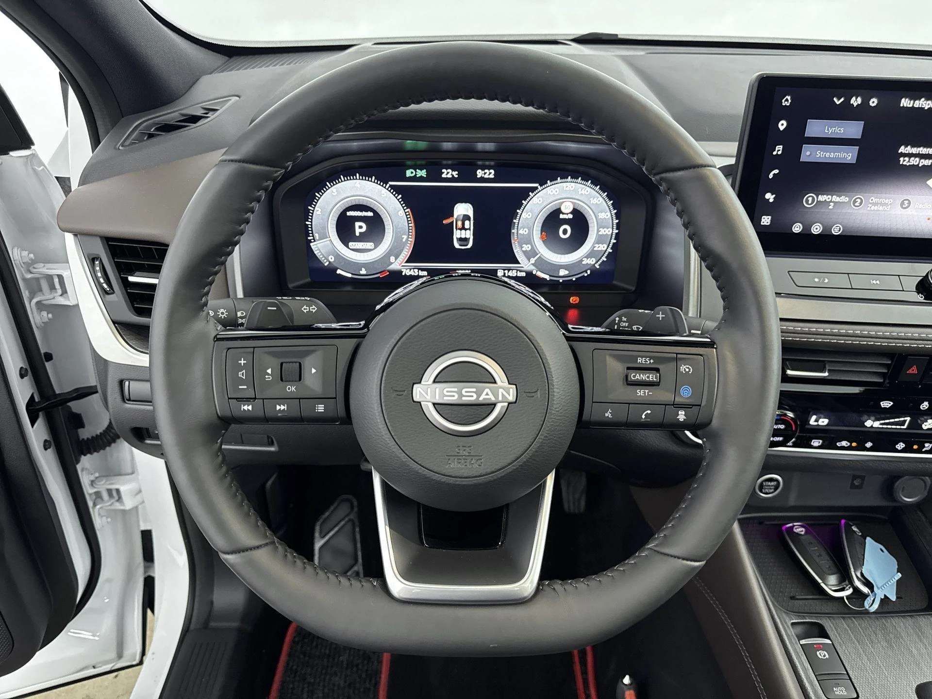 Nissan QASHQAI 1.3 MHEV Xtronic Tekna 158PK