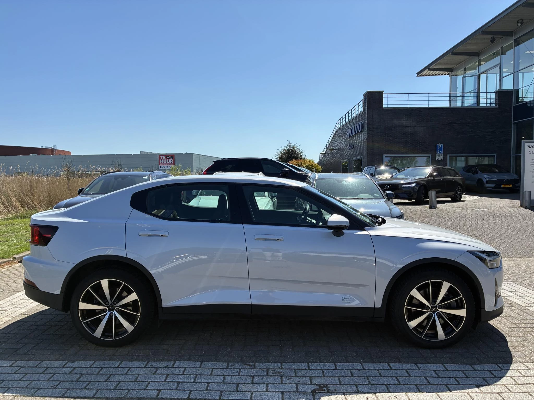 Polestar 2 Standard Range Single Motor 64kWh