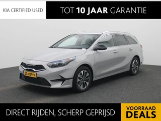 Kia Ceed Sportswagon 1.0 T-GDi Design Edition