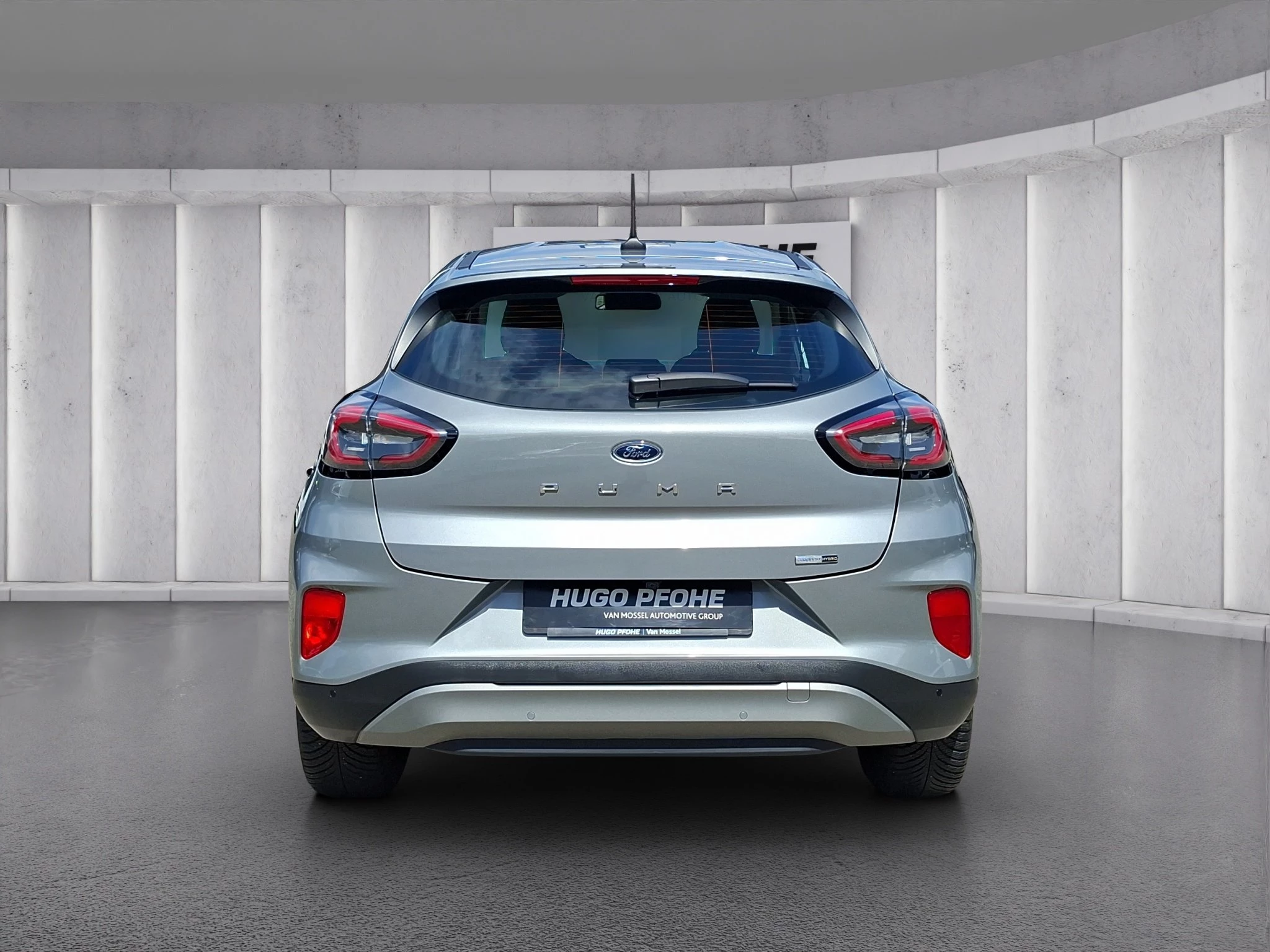 Ford Puma Titanium 1.0 EB MHEV Aut. | LED | GJR | RFK | PDC | Navi | Klima | BT