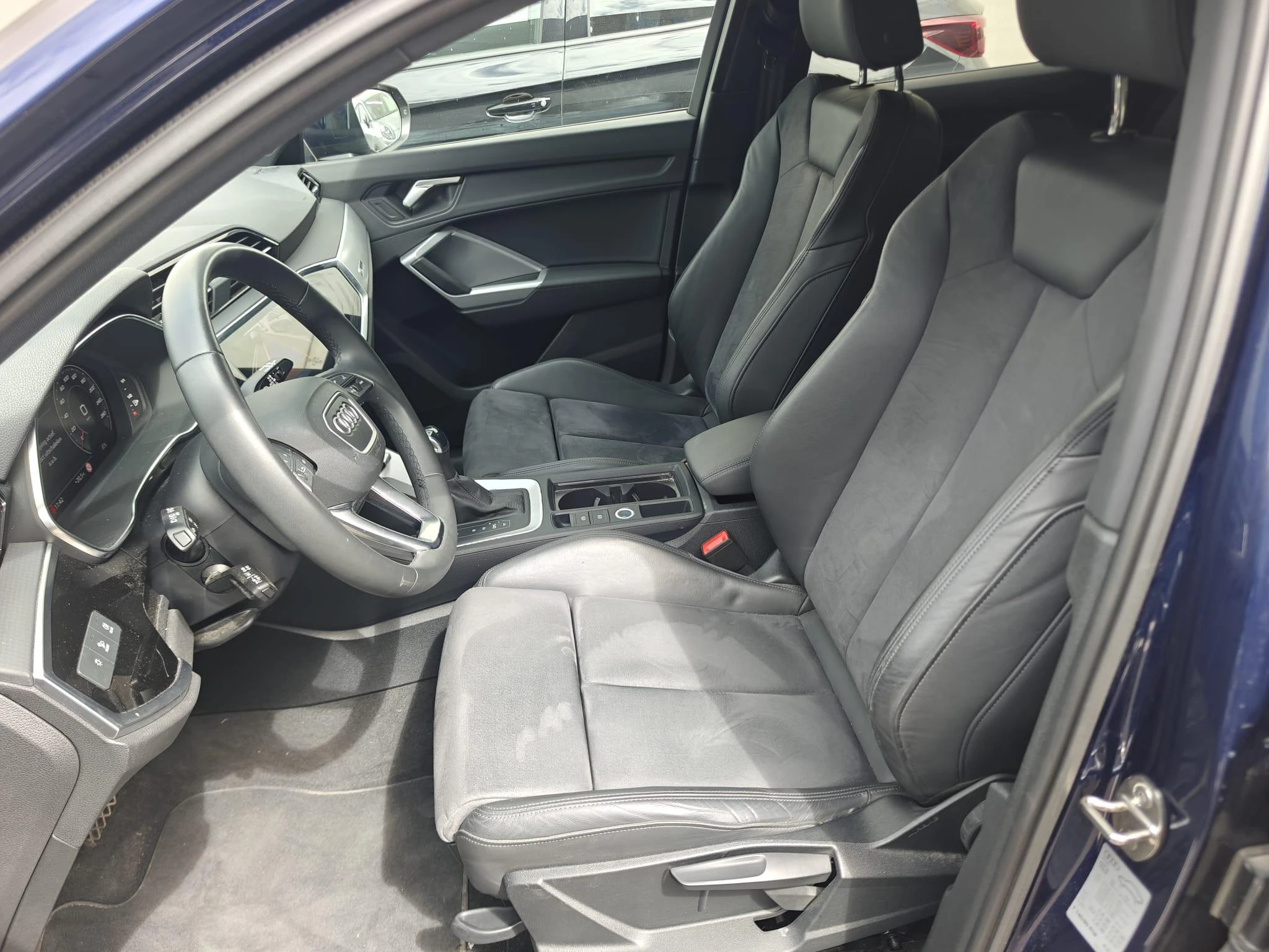 Audi Q3 Sportback 35 TFSI S tronic S Line Business Edition