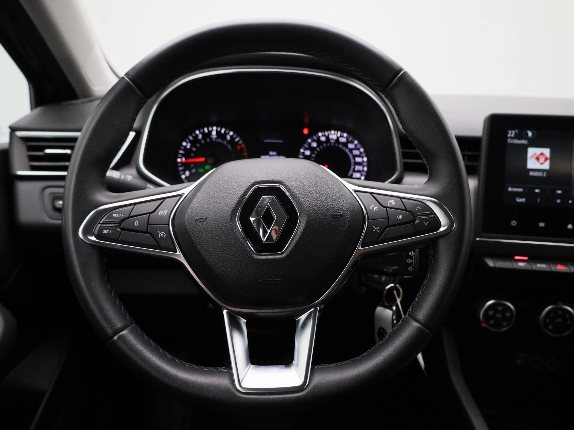 Renault Clio 1.0 TCe Zen