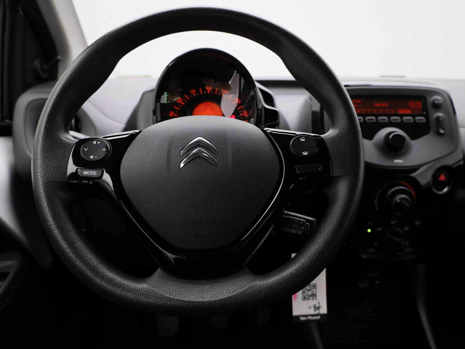 Citroën C1 1.0 VTi Feel
