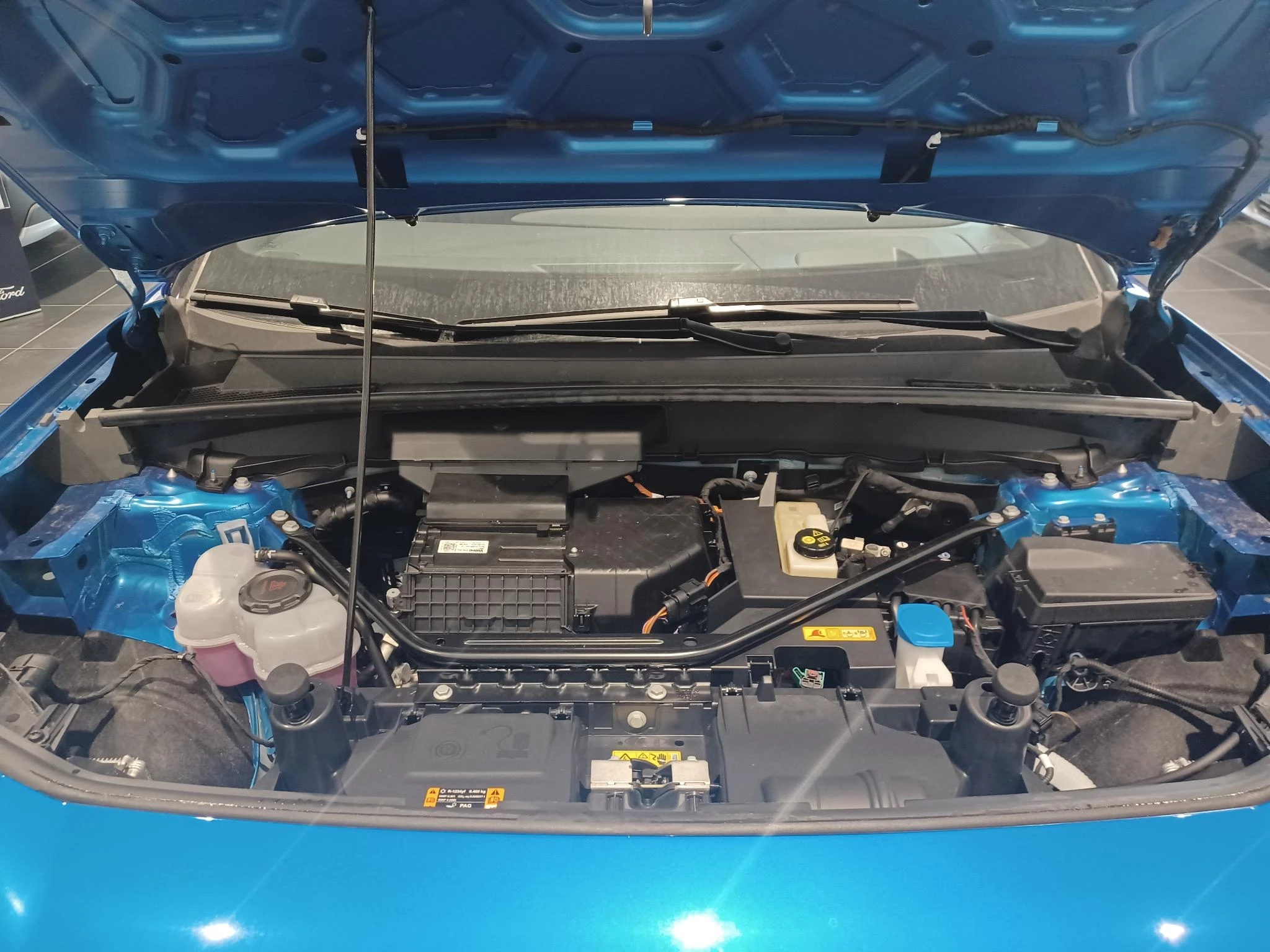 Ford Capri 79kWh AWD Premium|Driver Assist|B&O|Electric Seat