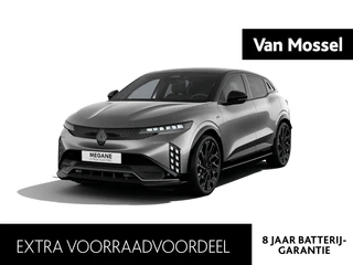 Renault Megane E-Tech comfort range 220 1AT esprit Alpine