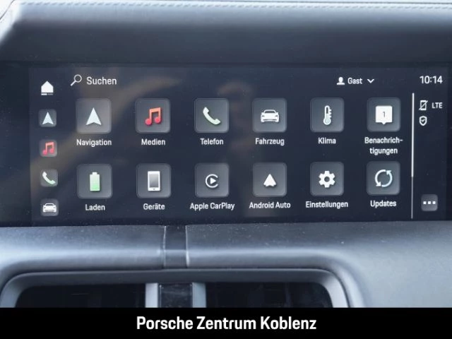 Porsche Taycan 4 Cross Turismo s