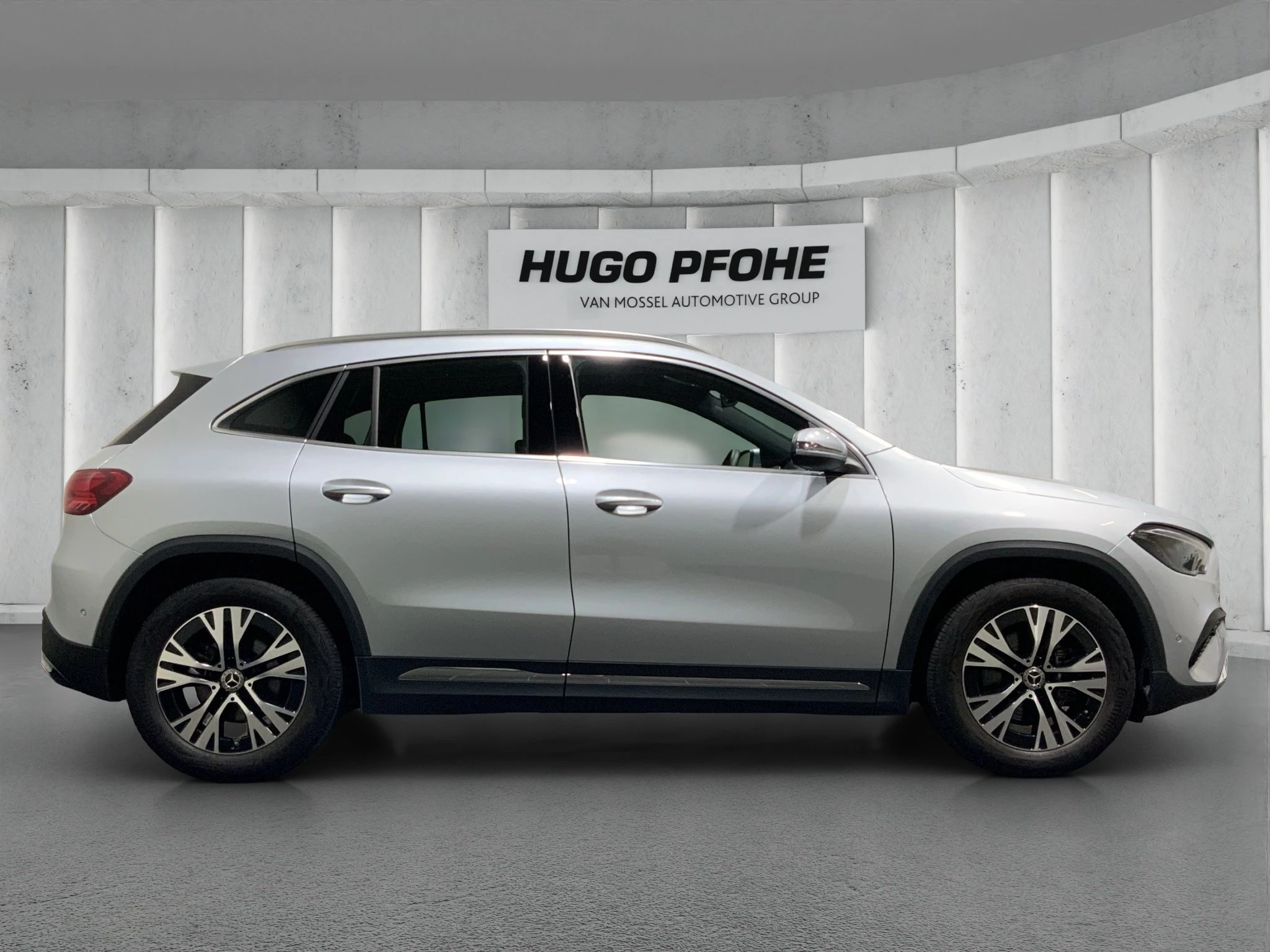 Mercedes-Benz GLA 200 Progressive (EURO 6e)