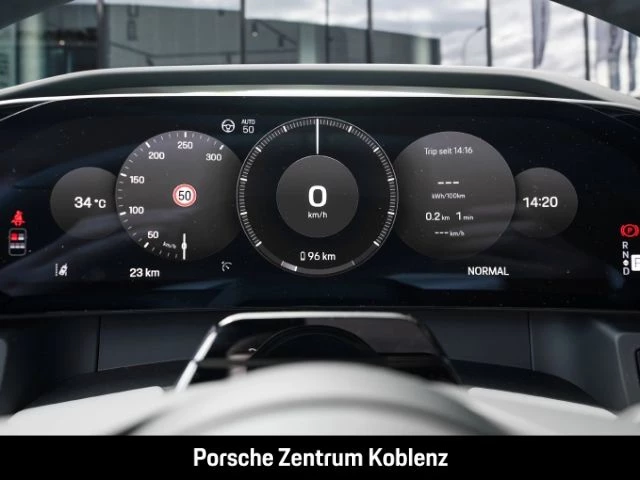 Porsche Cayenne Electric -