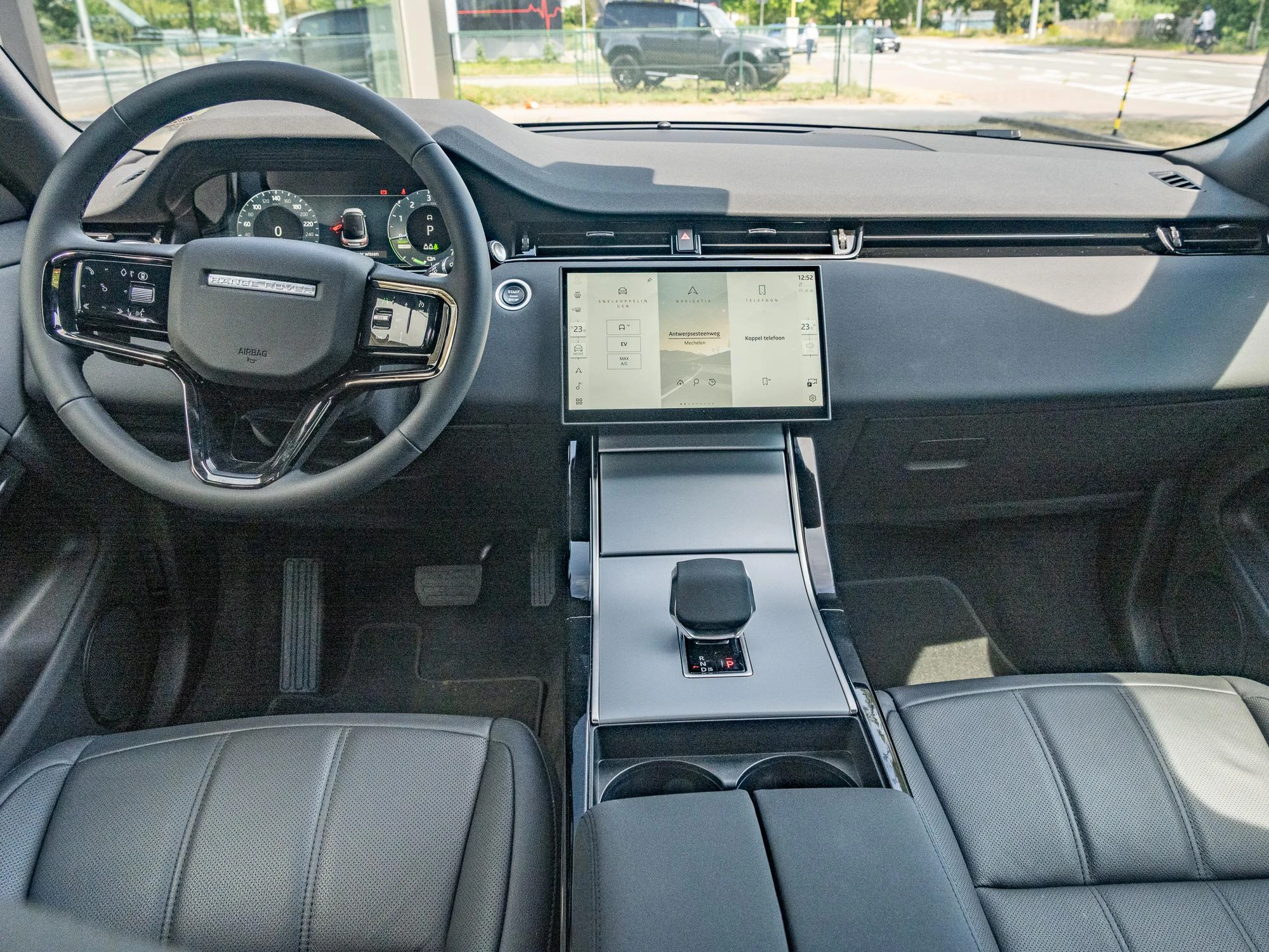 Land Rover Range Rover Evoque PHEV S