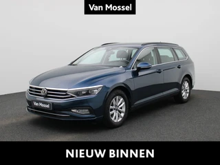 Volkswagen Passat Variant 2.0 TDI 90kW DSG Style Business