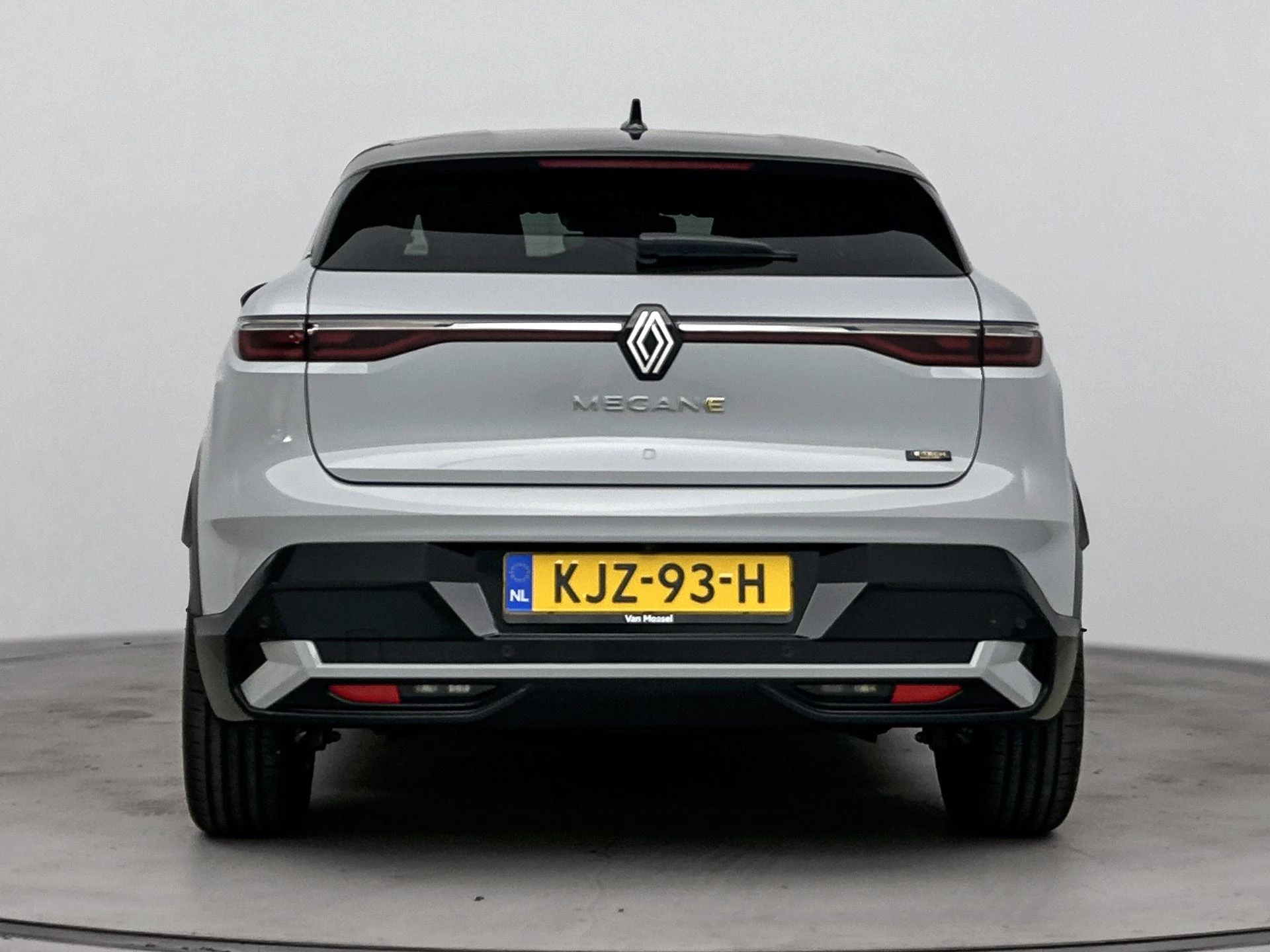 Renault Mégane E-Tech