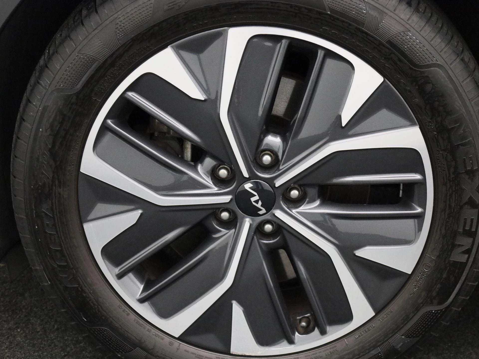 Kia EV6 BEV 77,4 kWH Business Plus