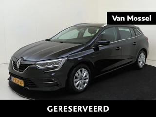 Renault Mégane Estate 1.3 TCe140 Business Zen